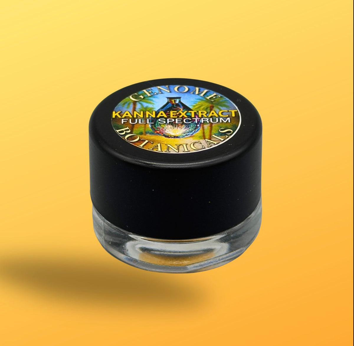 Premium Kanna Extract (Sceletium tortuosum) — FS-33 Full Spectrum