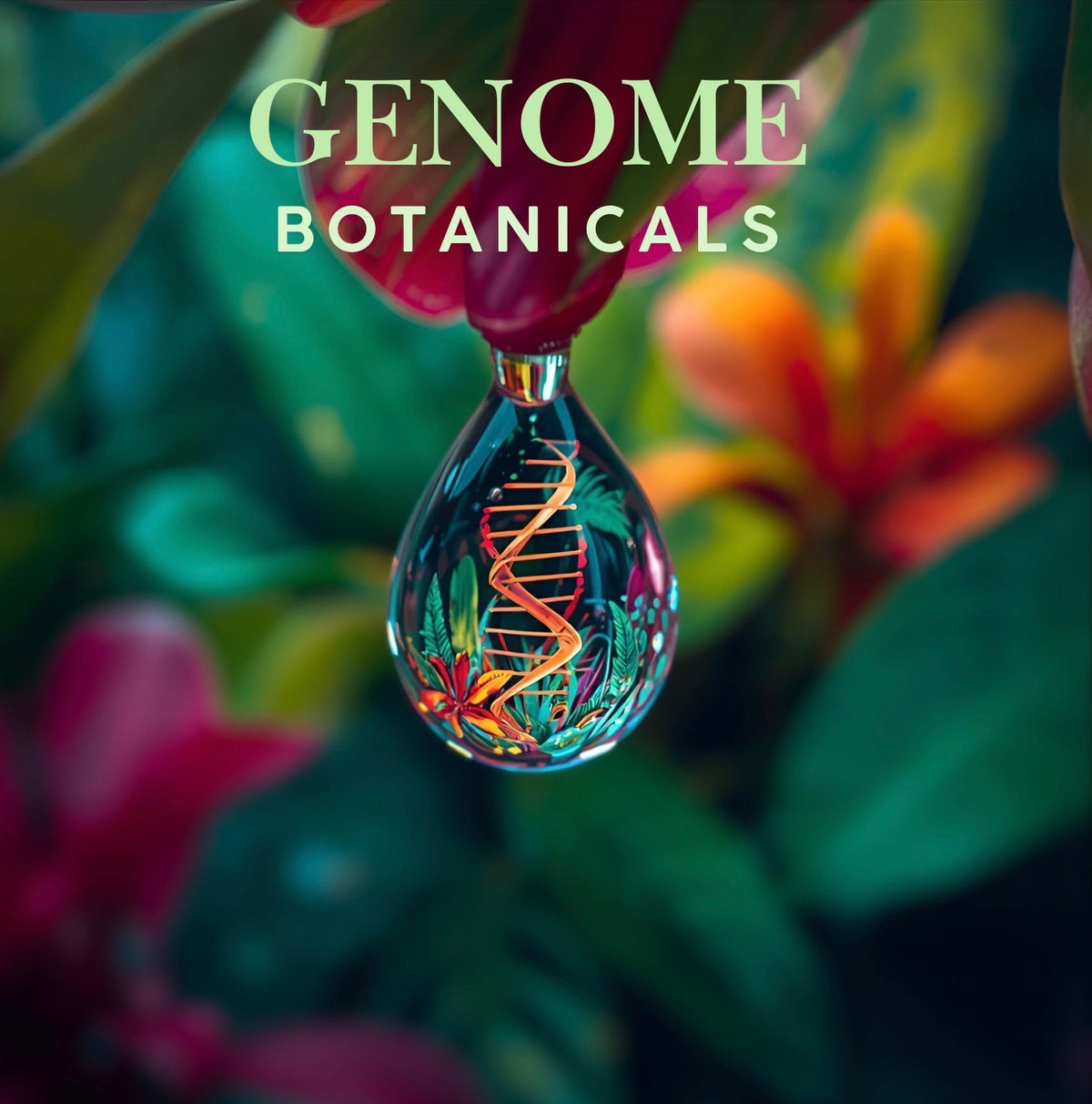 Genome Botanicals botanical products
